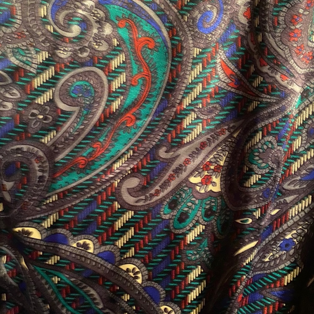 VINTAGE BLOUSE - Picture 2 of 4